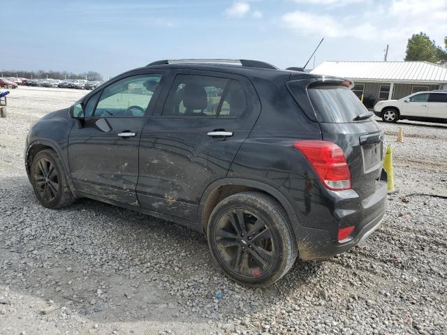 3GNCJLSB6JL255628 - 2018 CHEVROLET TRAX 1LT BLACK photo 2