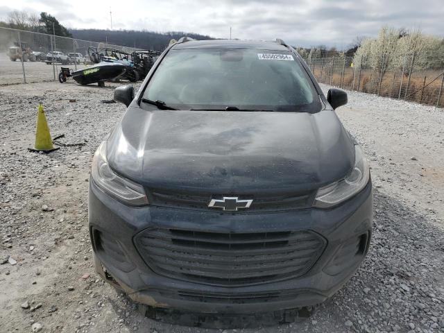 3GNCJLSB6JL255628 - 2018 CHEVROLET TRAX 1LT BLACK photo 5