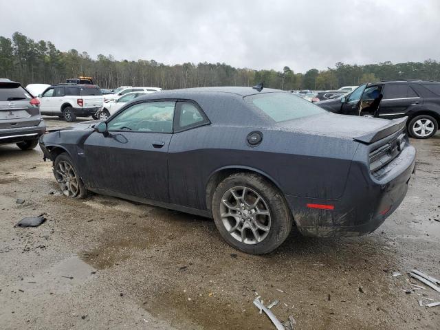 2C3CDZGG5HH595030 - 2017 DODGE CHALLENGER GT BLACK photo 2