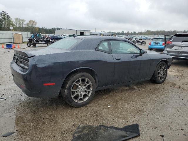 2C3CDZGG5HH595030 - 2017 DODGE CHALLENGER GT BLACK photo 3