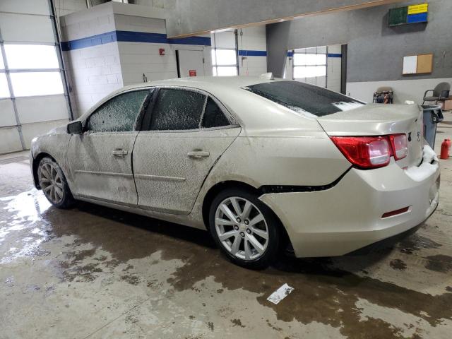 1G11G5SX7EF213242 - 2014 CHEVROLET MALIBU 3LT SILVER photo 2