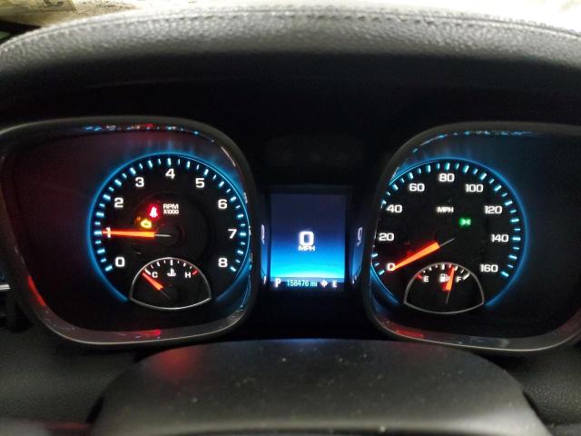 1G11G5SX7EF213242 - 2014 CHEVROLET MALIBU 3LT SILVER photo 9