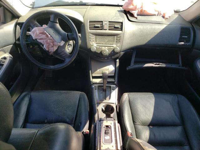 1HGCM56866A147424 - 2006 HONDA ACCORD EX SILVER photo 8