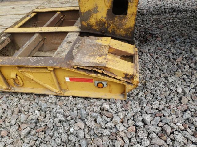 1B4L47342L2116699 - 1990 TRAIL KING LOWBOY YELLOW photo 10