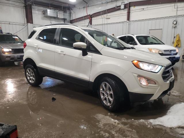 MAJ6S3GL4KC289865 - 2019 FORD ECOSPORT SE თეთრი ფოტო 4