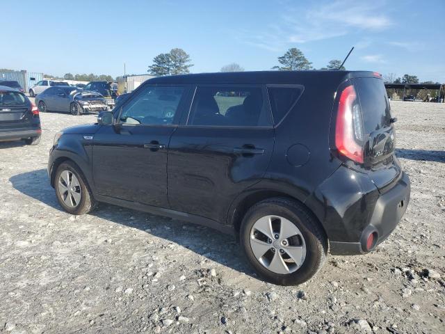 KNDJP3A56E7716461 - 2014 KIA SOUL + BLACK photo 2