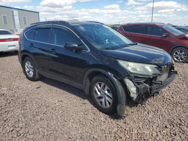 2HKRM3H53GH564879 - 2016 HONDA CR-V EX BLACK photo 4