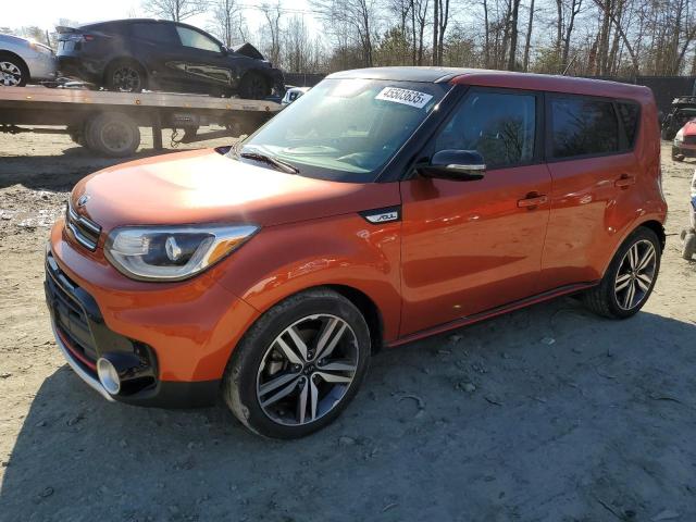 2018 KIA SOUL !, 