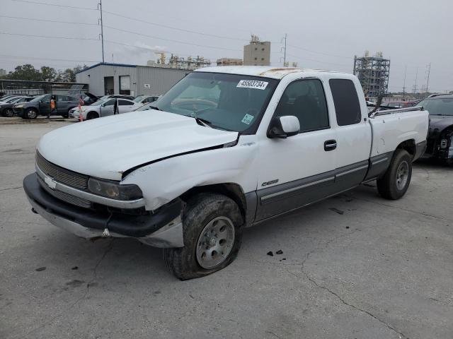 2000 CHEVROLET SILVERADO C1500, 