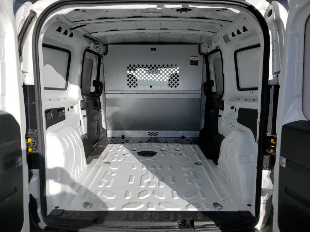 ZFBHRFAB0M6V38599 - 2021 RAM PROMASTER WHITE photo 10