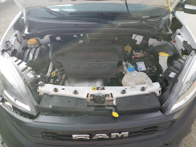 ZFBHRFAB0M6V38599 - 2021 RAM PROMASTER 白色 照片 12