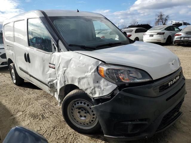 ZFBHRFAB0M6V38599 - 2021 RAM PROMASTER 白色 照片 4