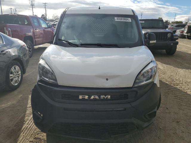 ZFBHRFAB0M6V38599 - 2021 RAM PROMASTER 白色 照片 5
