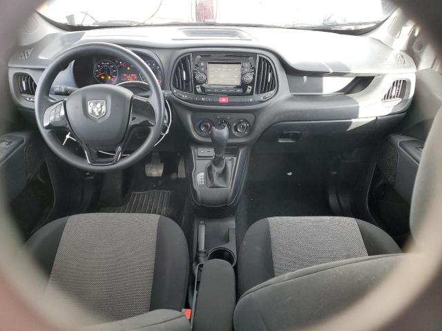 ZFBHRFAB0M6V38599 - 2021 RAM PROMASTER 白色 照片 8