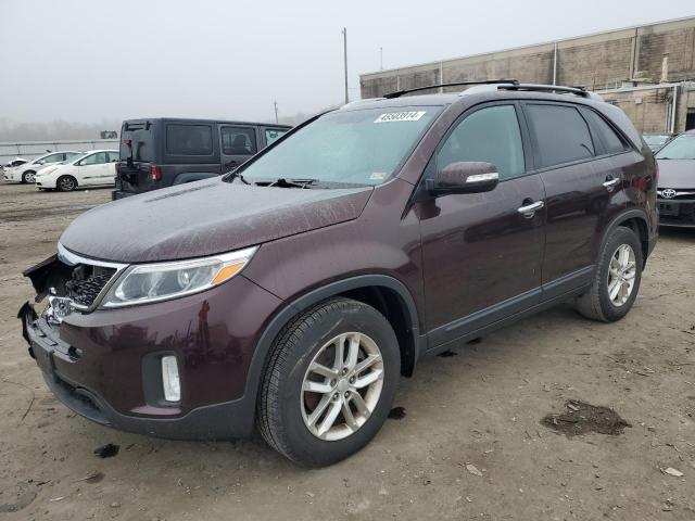 2014 KIA SORENTO LX, 