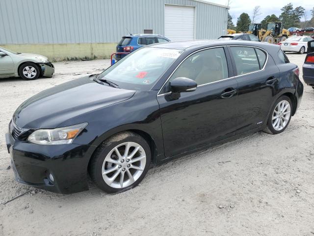 2012 LEXUS CT 200, 