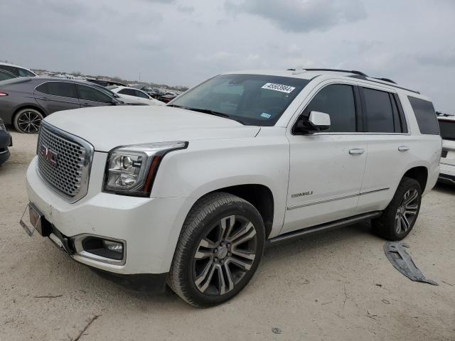 2017 GMC YUKON DENALI, 