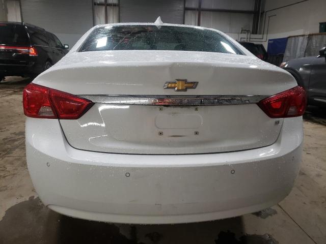 2G1105SA5G9184741 - 2016 CHEVROLET IMPALA LT WHITE photo 6