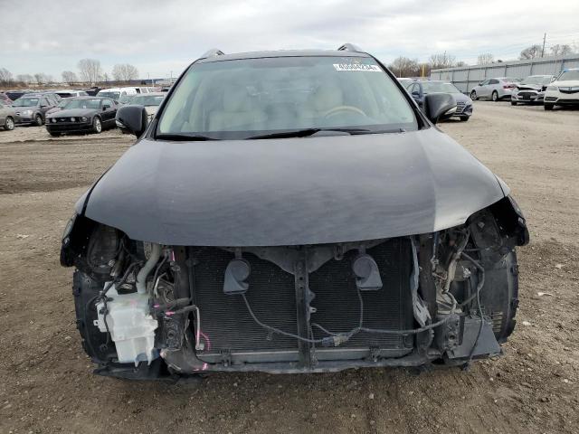 2T2BK1BA5AC022688 - 2010 LEXUS RX 350 BLACK photo 5