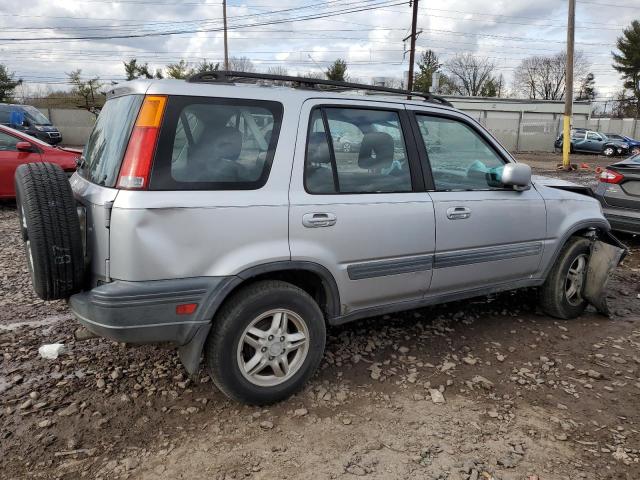 JHLRD18641C007286 - 2001 HONDA CR-V EX SILVER photo 3