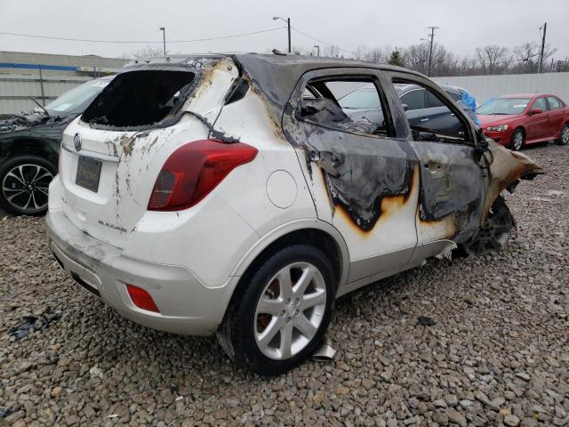 KL4CJCSB2FB220578 - 2015 BUICK ENCORE BURN photo 3