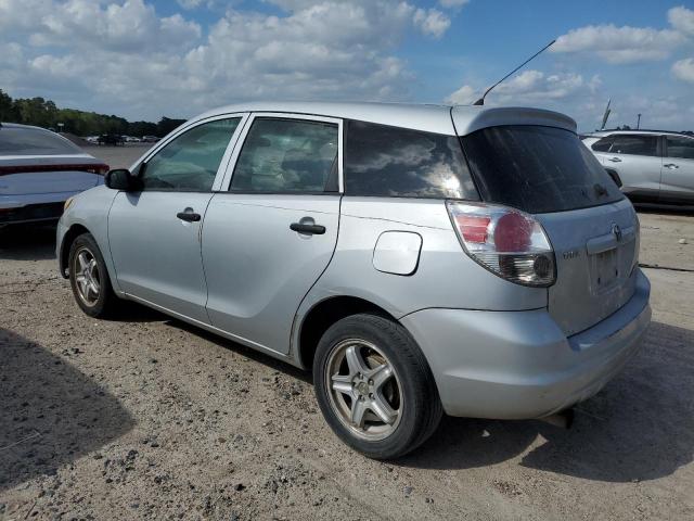 2T1KR32E06C615008 - 2006 TOYOTA COROLLA MA XR SILVER photo 2