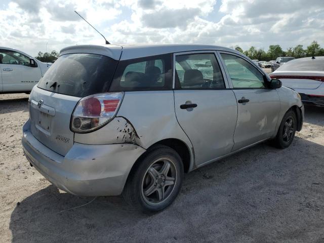 2T1KR32E06C615008 - 2006 TOYOTA COROLLA MA XR SILVER photo 3
