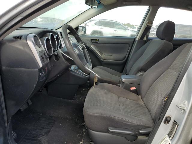 2T1KR32E06C615008 - 2006 TOYOTA COROLLA MA XR SILVER photo 7