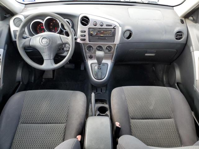 2T1KR32E06C615008 - 2006 TOYOTA COROLLA MA XR SILVER photo 8