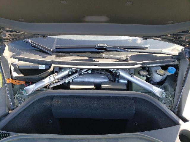 5YJSA1CPXDFP21518 - 2013 TESLA MODEL S Կապույտ լուսանկար 11