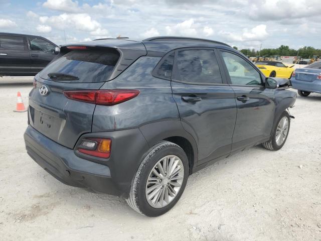 KM8K22AAXLU475895 - 2020 HYUNDAI KONA SEL GRAY photo 3