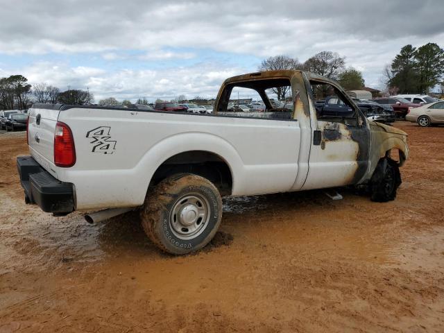 1FTBF2B69GEB17223 - 2016 FORD F250 SUPER DUTY WHITE photo 3