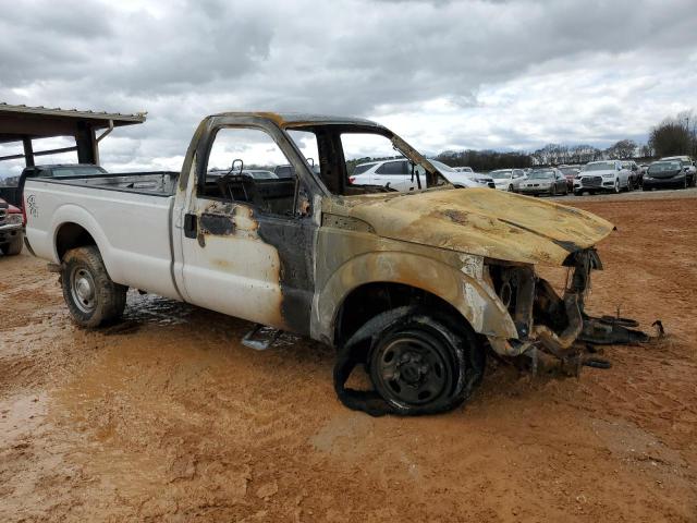 1FTBF2B69GEB17223 - 2016 FORD F250 SUPER DUTY WHITE photo 4