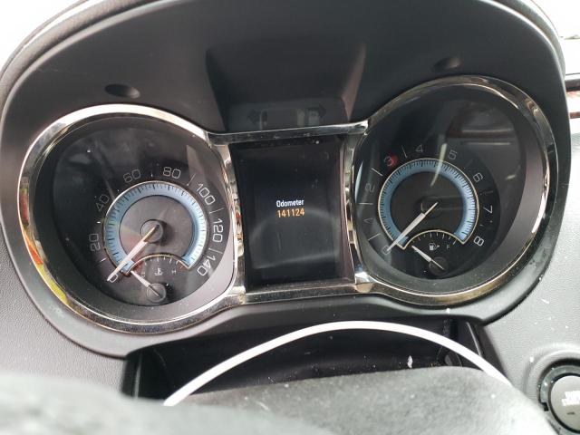 1G4GE5GV7AF319159 - 2010 BUICK LACROSSE CXS BLACK photo 9