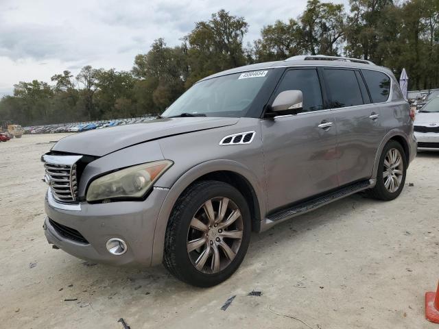 2011 INFINITI QX56, 