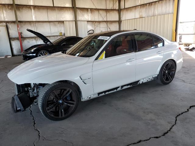 2015 BMW M3, 