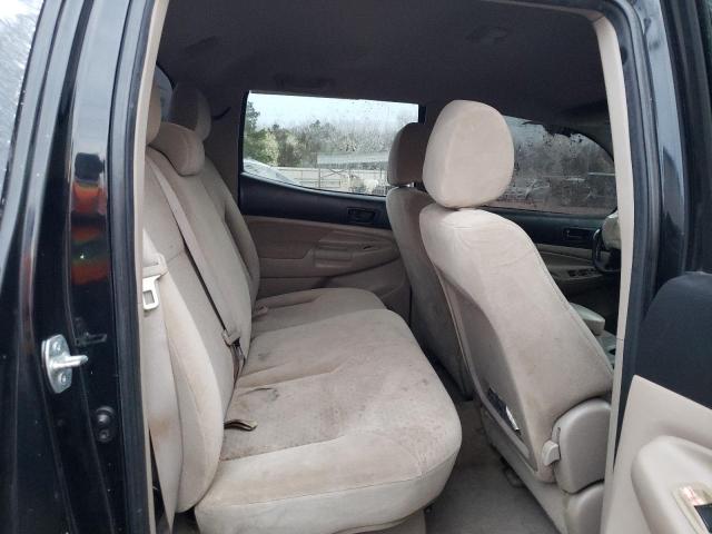 3TMJU62NX8M062549 - 2008 TOYOTA TACOMA DOUBLE CAB PRERUNNER BLACK photo 10