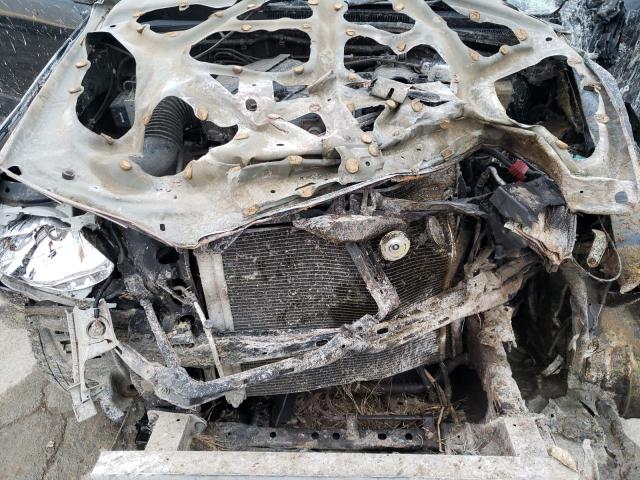 3TMJU62NX8M062549 - 2008 TOYOTA TACOMA DOUBLE CAB PRERUNNER BLACK photo 11