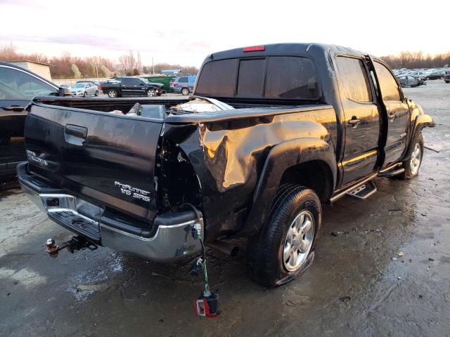 3TMJU62NX8M062549 - 2008 TOYOTA TACOMA DOUBLE CAB PRERUNNER BLACK photo 3
