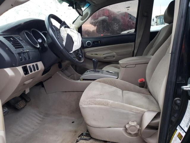 3TMJU62NX8M062549 - 2008 TOYOTA TACOMA DOUBLE CAB PRERUNNER BLACK photo 7