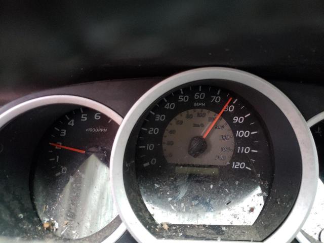 3TMJU62NX8M062549 - 2008 TOYOTA TACOMA DOUBLE CAB PRERUNNER BLACK photo 9