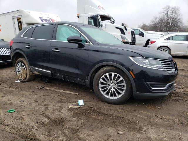 2LMTJ6KP3GBL33311 - 2016 LINCOLN MKX SELECT BLACK photo 4