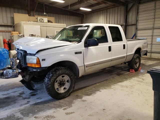 1999 FORD F350 SRW SUPER DUTY, 