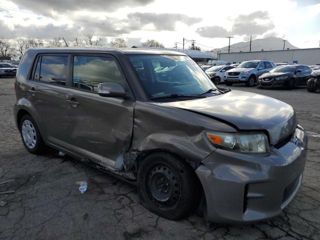 JTLZE4FE6DJ036394 - 2013 TOYOTA SCION XB BROWN photo 4