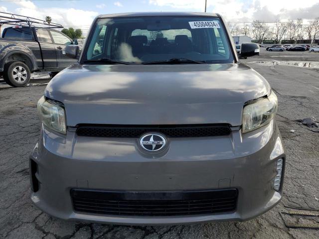 JTLZE4FE6DJ036394 - 2013 TOYOTA SCION XB BROWN photo 5