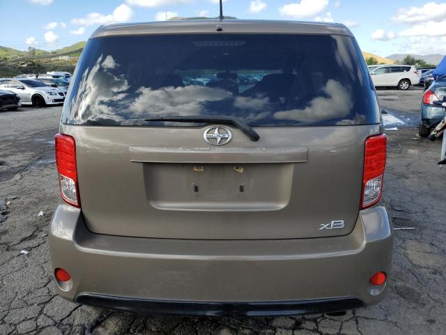 JTLZE4FE6DJ036394 - 2013 TOYOTA SCION XB BROWN photo 6