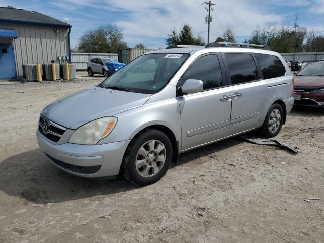 2008 HYUNDAI ENTOURAGE GLS, 