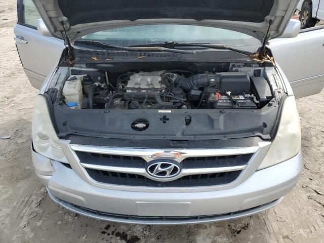 KNDMC233786046671 - 2008 HYUNDAI ENTOURAGE GLS SILVER photo 12