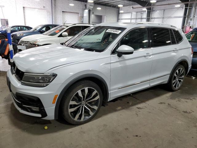 2018 VOLKSWAGEN TIGUAN SEL PREMIUM, 