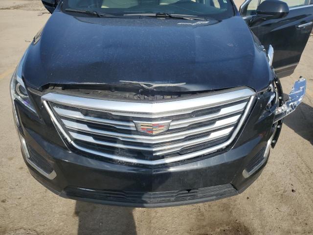 1GYKNARSXKZ119168 - 2019 CADILLAC XT5 BLACK photo 11